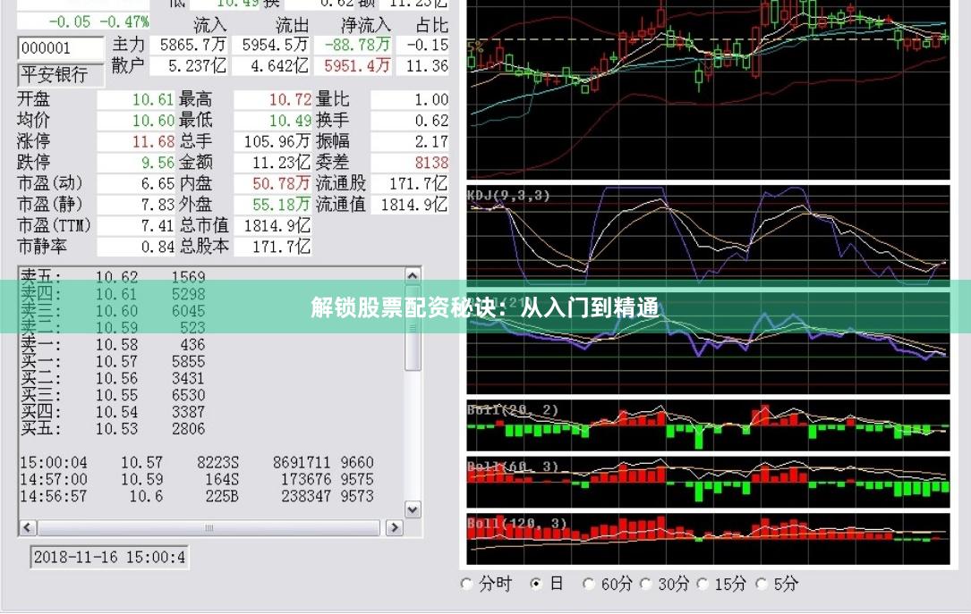 解锁股票配资秘诀：从入门到精通