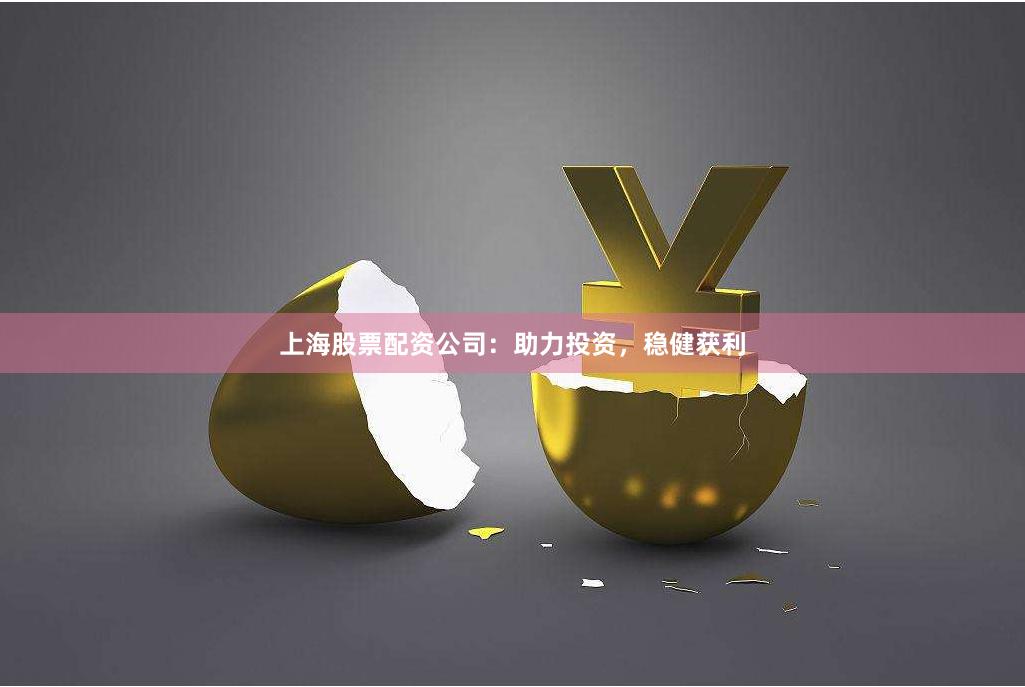 上海股票配资公司：助力投资，稳健获利
